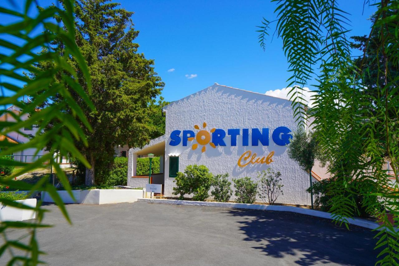 Cefalu Resort - Sporting Club Exterior foto
