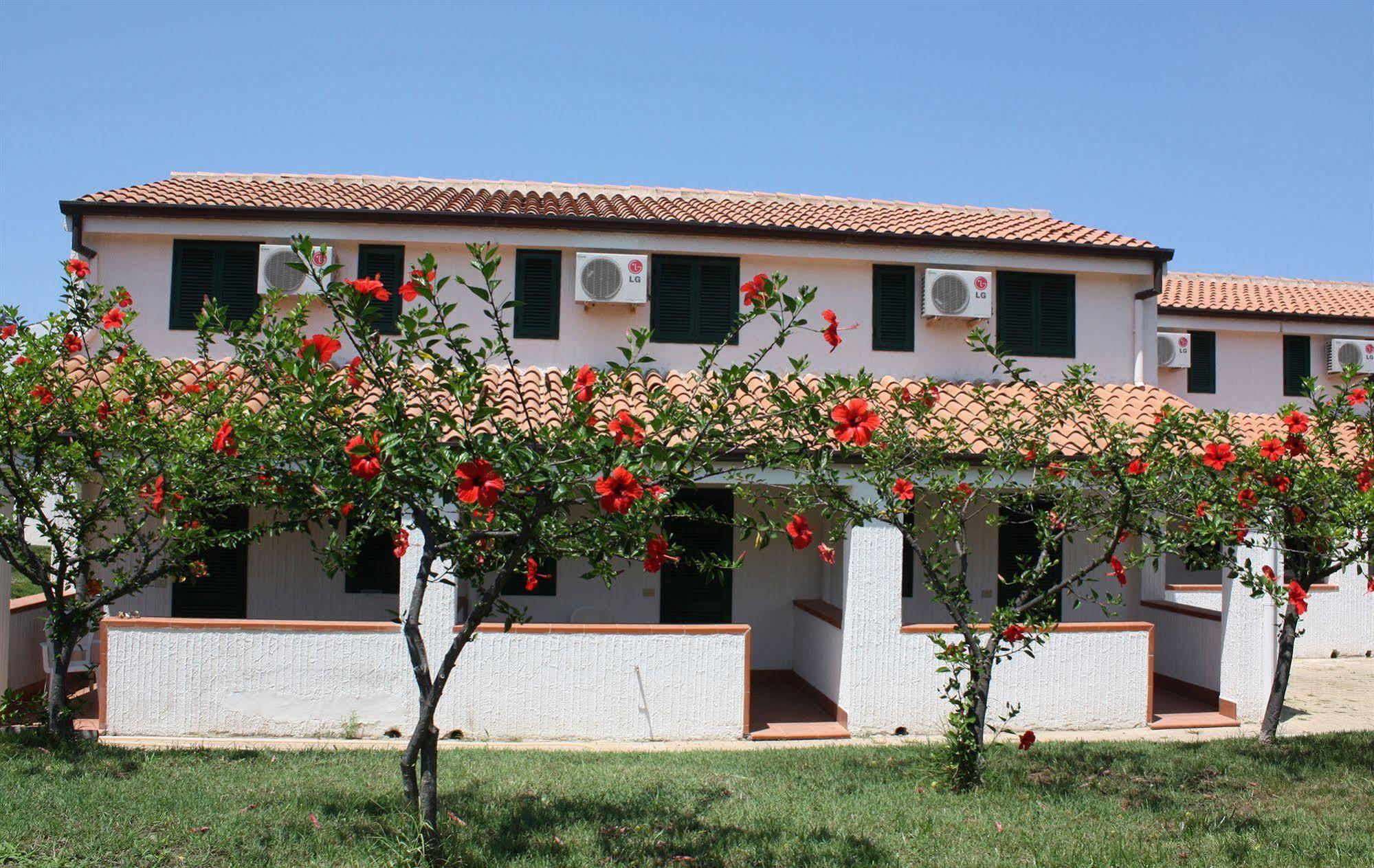 Cefalu Resort - Sporting Club Exterior foto